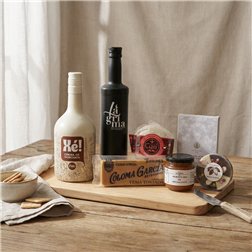 Coffret gourmand 'De categoria'
