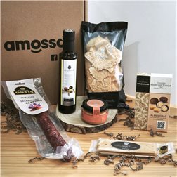 Caja gourmet 'Esencial delicatessen'