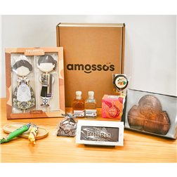 "Gourmet box 'Fallera Premium'"