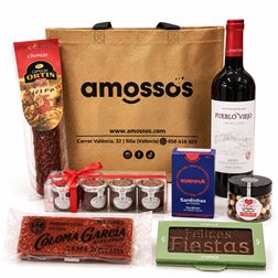 Coffret gourmet 'Felices Fiestas'