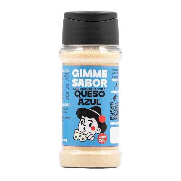 Caja Gourmet Gimme Sabor – Los 8 Sabores que lo cambian todo - con envío gratis y 1 sazonador más gratis-detalle