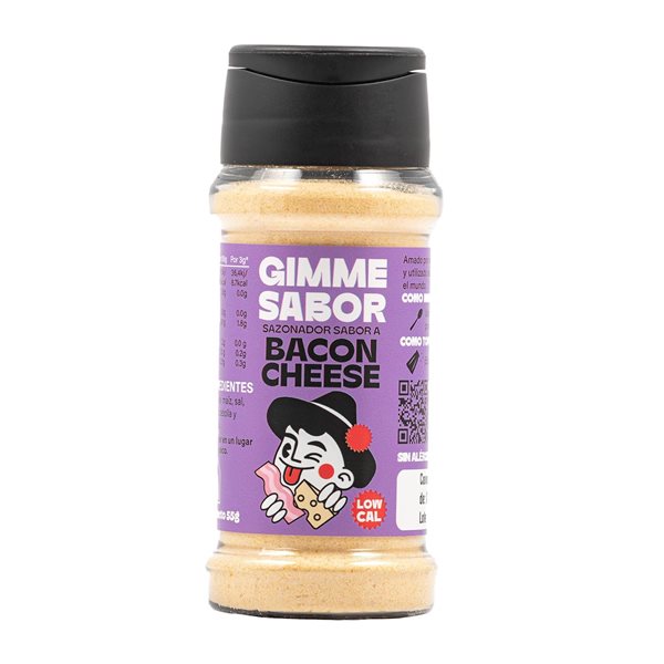 Caja Gourmet Gimme Sabor – Los 8 Sabores que lo cambian todo - con envío gratis y 1 sazonador más gratis-izquierda