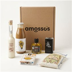 Caja gourmet 'Horchata y tradición'