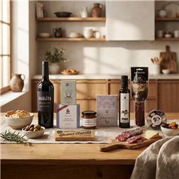 Coffret gourmet 'Insólito'