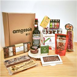 Gourmet-Box "Weihnachtsvermuter"