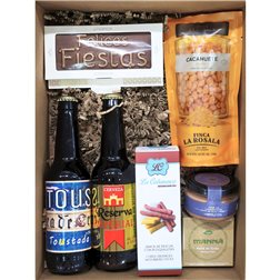 Imperial snack box