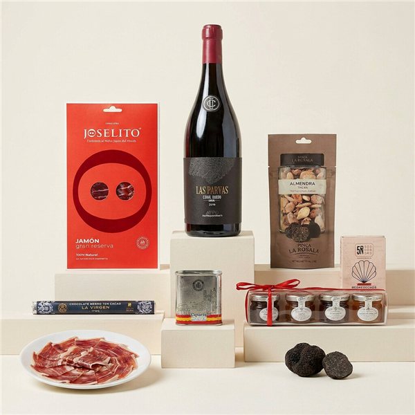 Coffret gourmand 'Summum'-detalle