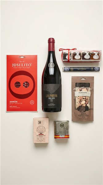 Coffret gourmand 'Summum'-lateral