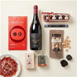 Coffret gourmand 'Summum'