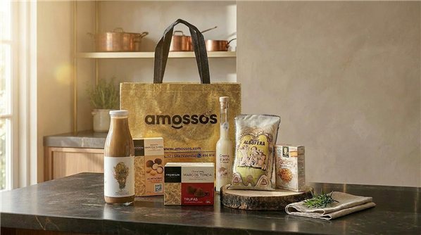 Caja gourmet 'Valencia sin gluten'-trasera