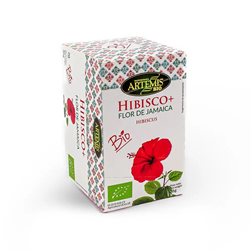 CAJA INFUSION HIBISCO CON ESPECIAS ECO 36G