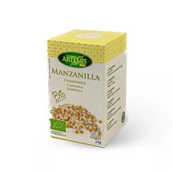 ECO CHAMOMILE INFUSION BOX 24G (20 Beutel)