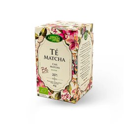 MATCHA-MISCHUNG ÖKO-TEE AUFGUSSDOSE 40G