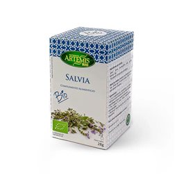 BOÎTE D'INFUSIONS DE SAUGE 28G