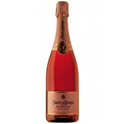 CAJA JUVE Y CAMPS BRUT ROSE 75CL
