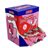 Strawberry Lollipop Box of 100 Units