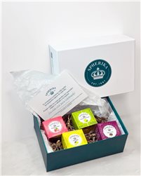 Caja Postre