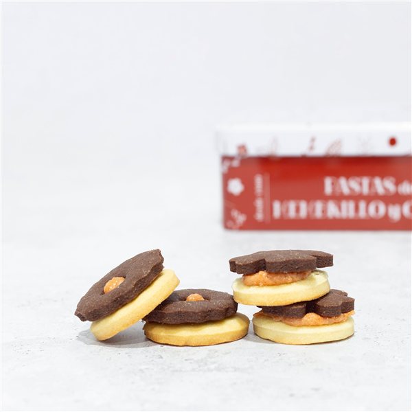 Caja regalo esencia Santa Teresa-detalle