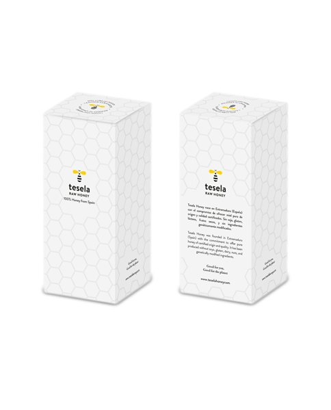 Individual gift box Tile-lateral