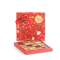 Boîte cadeau de Napolitaines Venchi 130g