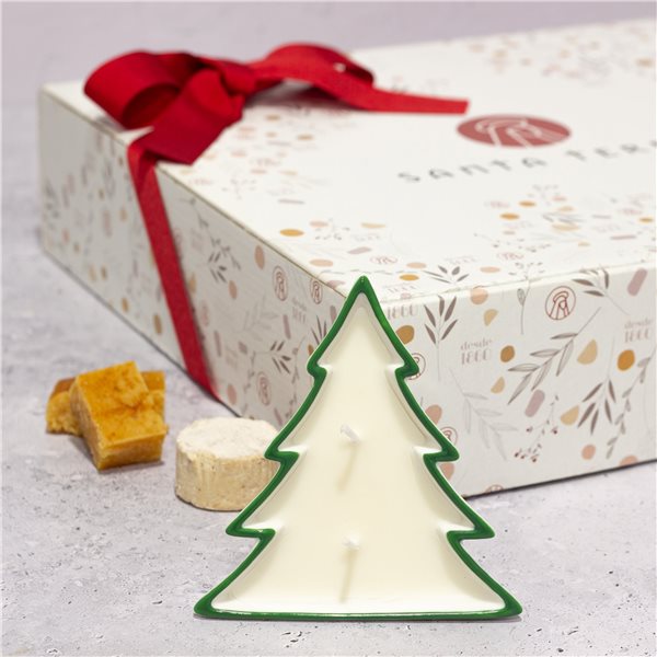 Premium Christmas Gift Box-detalle