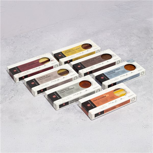 Premium Christmas Gift Box-lateral