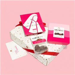 Coffret Cadeau Tendresse POUR MAMAN