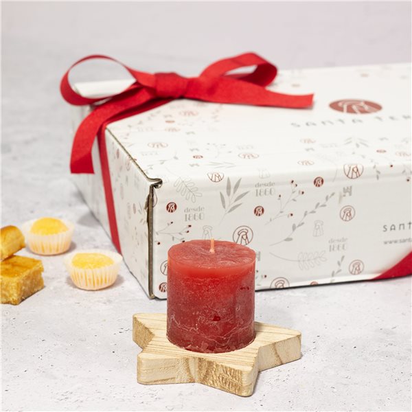 Geschenkbox Weihnachtstradition-detalle