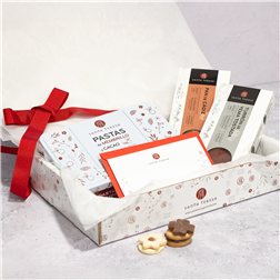 Gift box tradition Santa Teresa