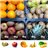 Caja Saludable Azulom FrutiTop (20kg)
