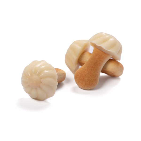 Caja Setitas de chocolate blanco 1 kilo-detalle