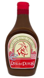 Cajeta Quemada, marca Real de Potosi