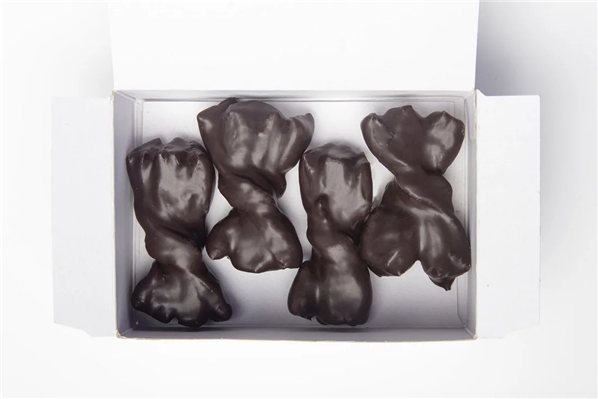 Box of 4 Mini Chocolate Socorritos-detalle