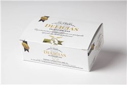 Box of 4 Mini Chocolate Socorritos