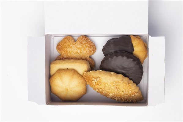 Cajita 6 pastas de té surtidas-detalle