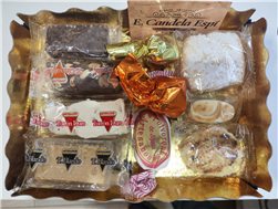 Cajita gourmet pequeña