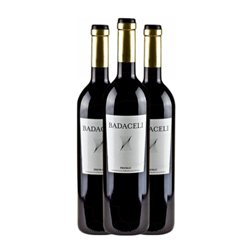 Cal Grau Badaceli Priorat Crianza 75 cl Vino Tinto (Caja de 3 unidades)