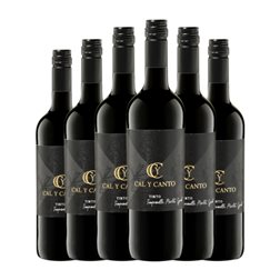 Cal y Canto Trocken — Seco 1 L Vino Tinto (Caja de 6 unidades)