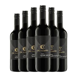 Cal y Canto Trocken — Seco 75 cl Vino Tinto (Caja de 6 unidades)