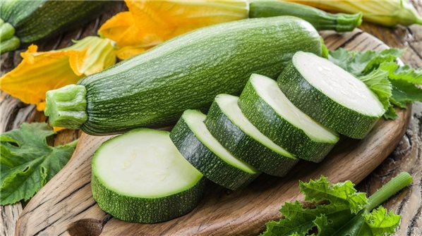 Calabacín 1kilo-detalle