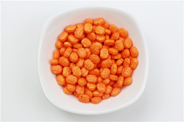 KÜRBIS SPRINKLES 450g.-lateral