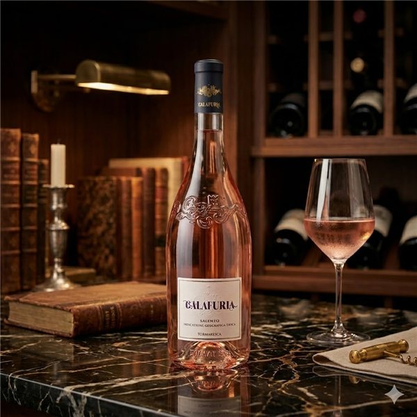 Calafuria Tormaresca 2021-lateral