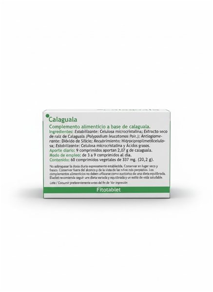 CALAGUALA 60 TABS-lateral