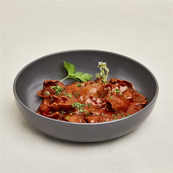 Calamares en Salsa Americana Calvo: pack de 3.-detalle