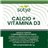 CALCIUM + D3 1 GR. CHEWABLE 100 TABLETS-lateral