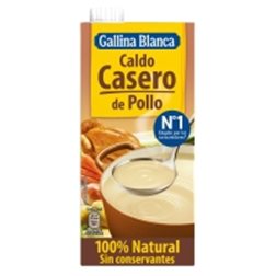 Bouillon de Poulet Maison Gallina Blanca Brik 1 L