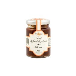 Bouillon concentré de poisson 100 g Terre Exotique