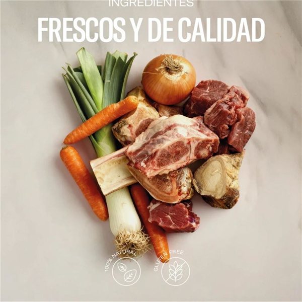 Wood-Fired Beef Broth with Sofrito, El Paeller-izquierda