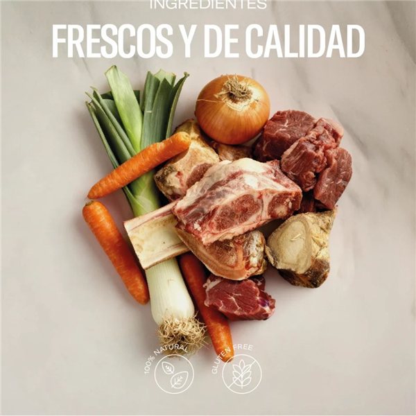 Wood-Fired Beef Broth with Sofrito, El Paeller-trasera