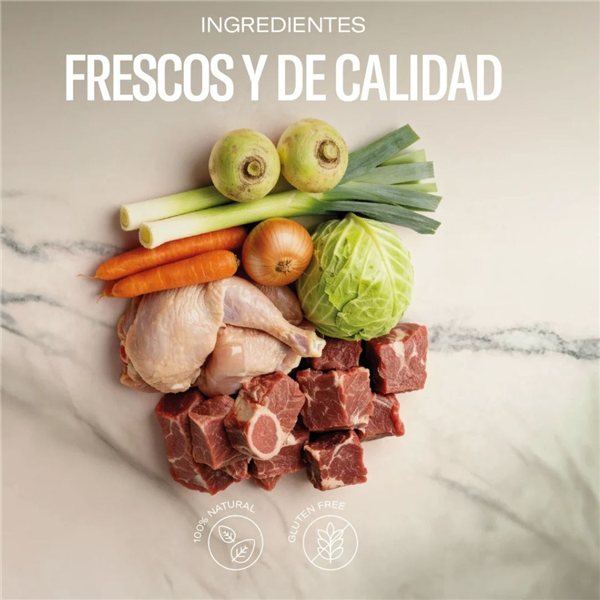 Bouillon de Cocido au Bois, El Paeller-trasera